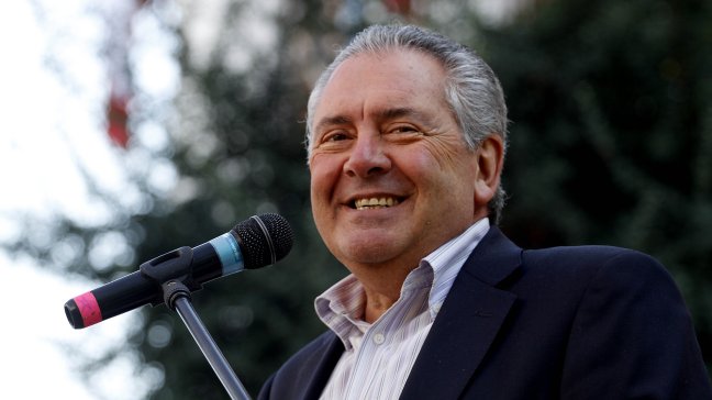 Pedro Sabat dejará alcaldía de Ñuñoa antes de fin de año