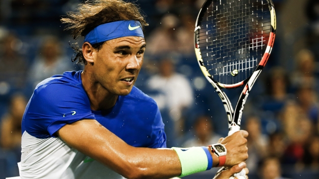 Nadal y Murray avanzaron a octavos de final en Cincinnati