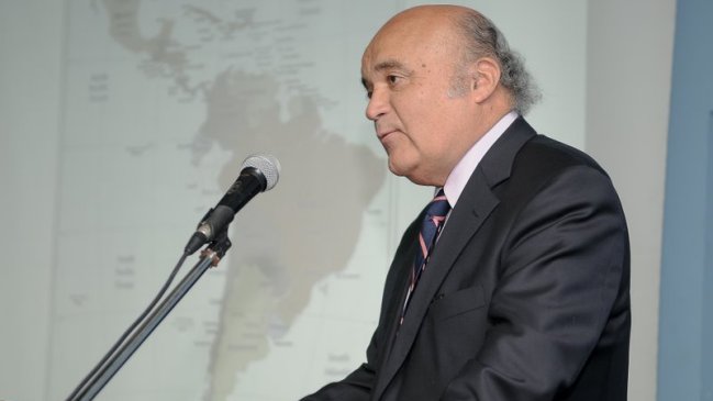 Genaro Arriagada: Hay una colaboración muy fuerte del Ejército desde el año 2000