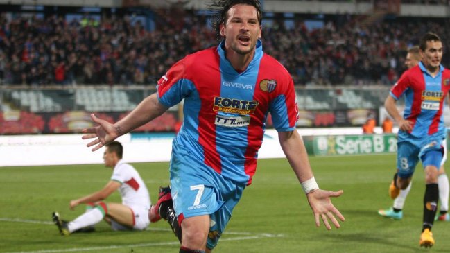 Catania, condenado a jugar en tercera por arreglo de partidos