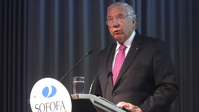 Sofofa: La reforma laboral mira al país que dejamos hace 40 años