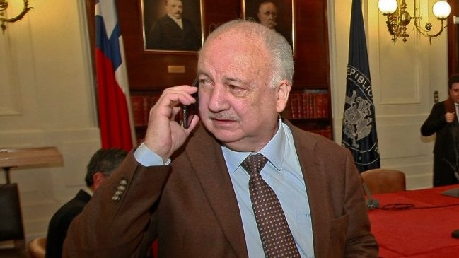 Guillermo Teillier y Ficha de Protección Social: Yo sospecho que hay mano negra