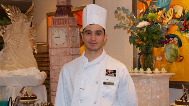 Investigación del chef chileno que cayó desde crucero quedó en manos de Inglaterra