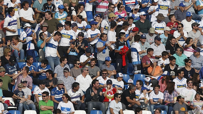 Cruzados realizó consultas para el regreso de la 