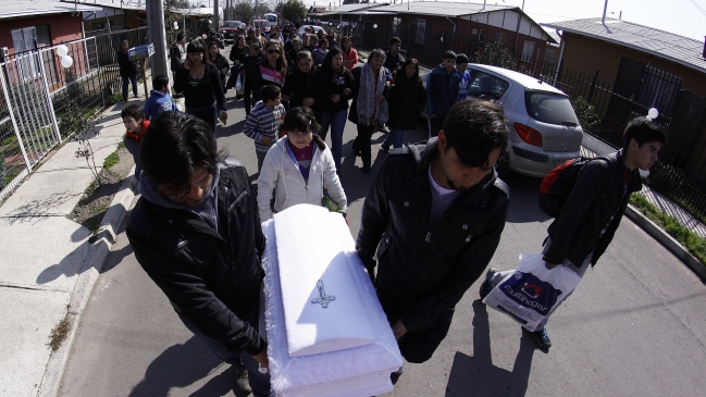 Minsal por niño muerto en el Hospital de Curicó: Es una situación que escapa a lo habitual