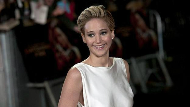 Jennifer Lawrence, la actriz mejor pagada según Forbes
