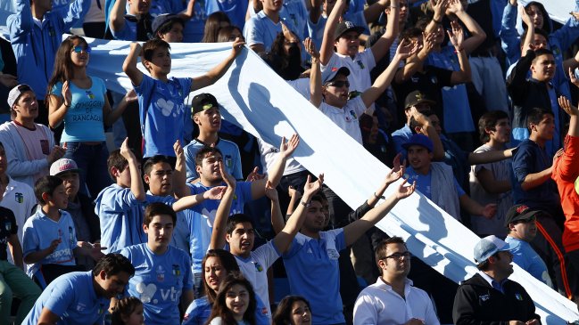 ¿Qué te gustaría que vuelva al estadio?