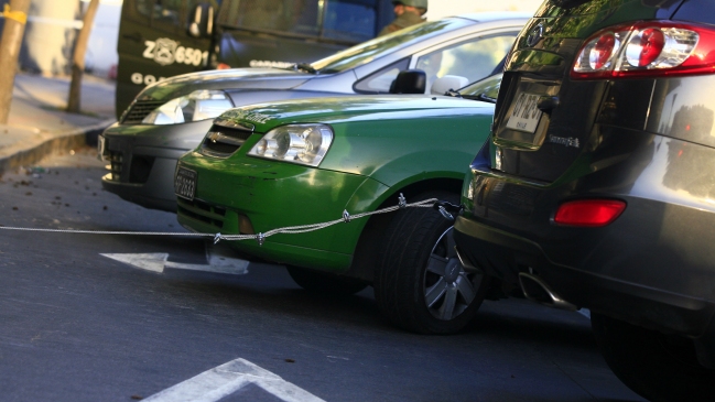 Cinco detenidos por presunta participación en robo a bodegas en Quilicura