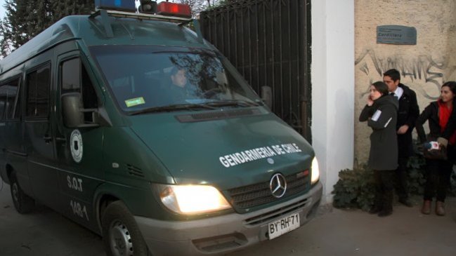 Jefe de Centro de Detención Preventiva de Castro fue suspendido tras accidente