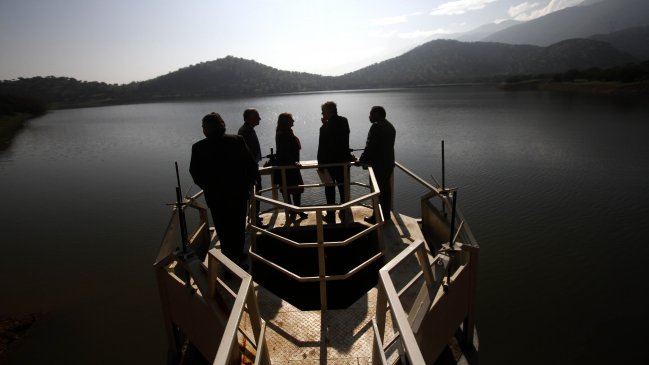 Lluvias aseguraron suministro de agua potable hasta 2016