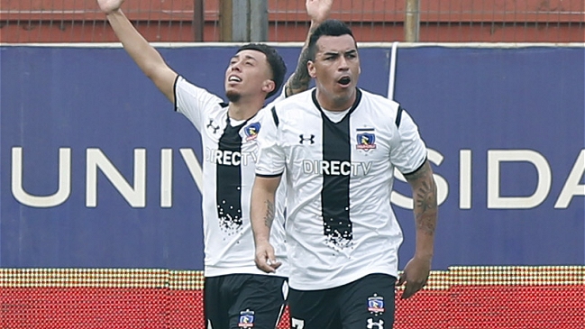 Esteban Paredes: Debemos aprovechar mientras los otros equipos dejen puntos