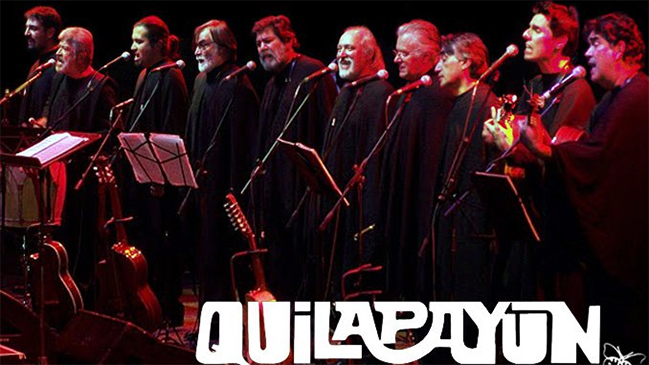  Corte Suprema adjudicó definitivamente el nombre Quilapayún  