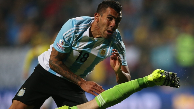 Carlos Tévez: Nadie imagina cuánto dolor nos provocó perder la Copa América