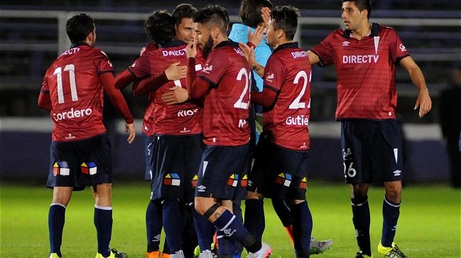 Conmebol entregó programación para duelo de la UC y Libertad por la Sudamericana