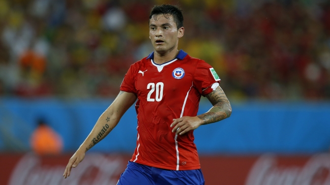 Alexis Sánchez le recordó a Charles Aránguiz su pasado en Cobreloa