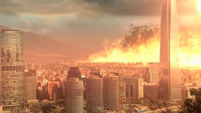 El cine de terror llega a Sanfic