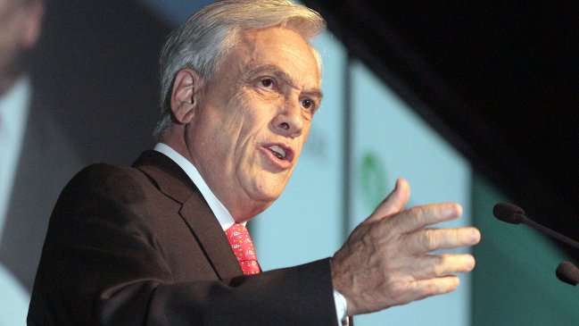 Caso Penta: Piñera expresó respeto al Poder Judicial ante formalización de ex colaborador