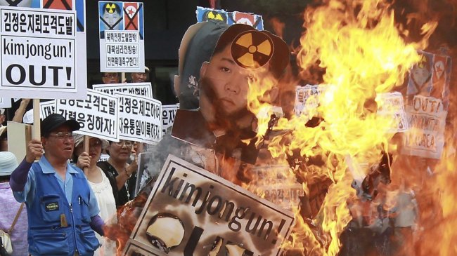 Corea del Norte y del Sur sostienen una reunión de alto nivel para evitar conflicto