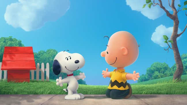 Director de la película de Snoopy cuenta los detalles tras el filme