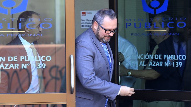 Caso Caval: Al computador de Sebastián Dávalos 