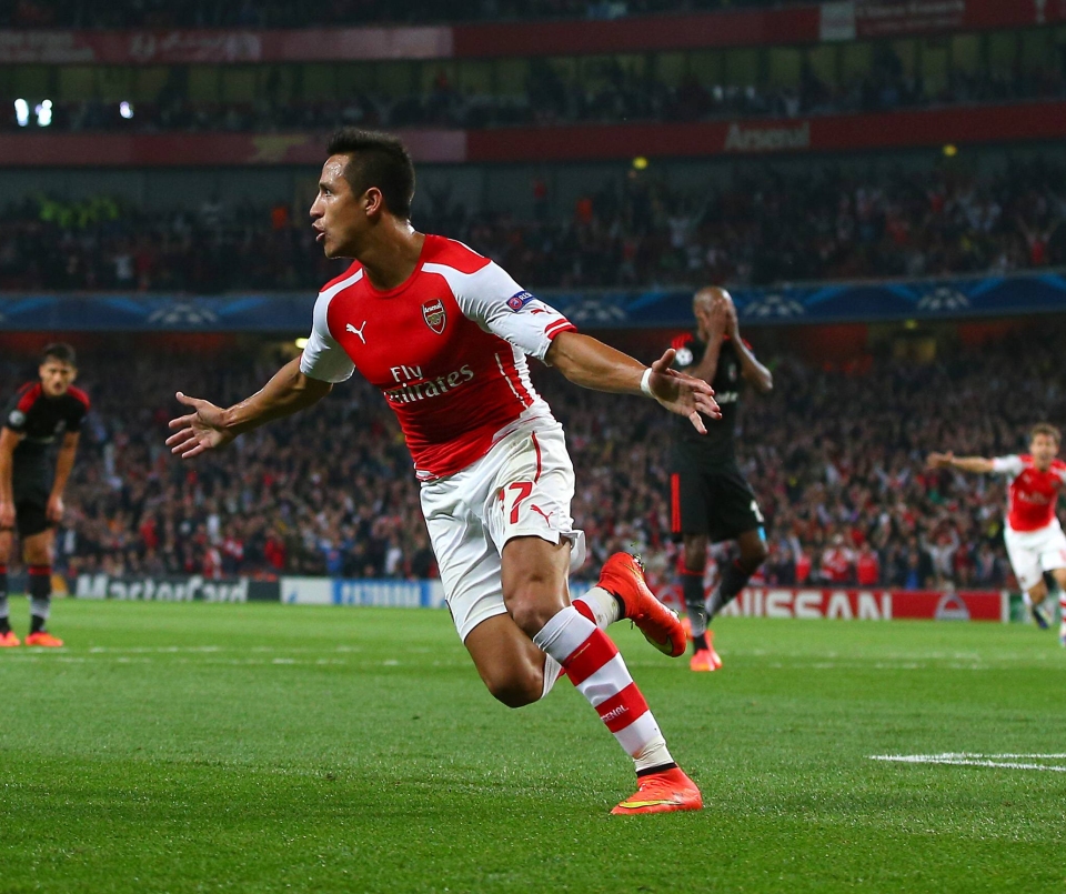 Los resultados de los chilenos por Europa de este fin de semana