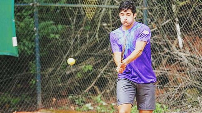 Christian Garín avanzó a la final de la qualy en el Challenger de Manerbio