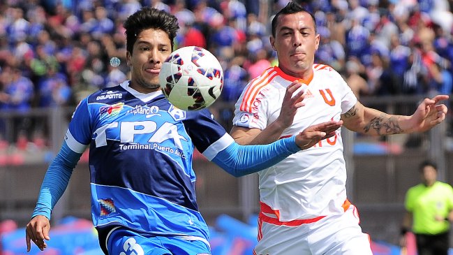 Universidad de Chile venció a San Marcos de Arica en trabajado encuentro