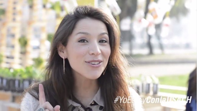 La ingeniosa campaña de los estudiantes de la Usach para visibilizar un conflicto interno