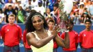 Serena Williams revalidó su corona en Cincinnati al superar a Simona Halep
