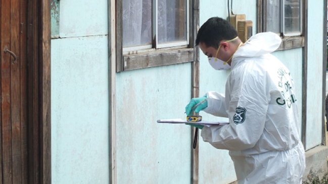 Rancagua: Carabineros investiga posible femicidio y posterior suicidio