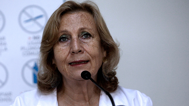 Helia Molina respaldó dichos de Bachelet por aborto: 
