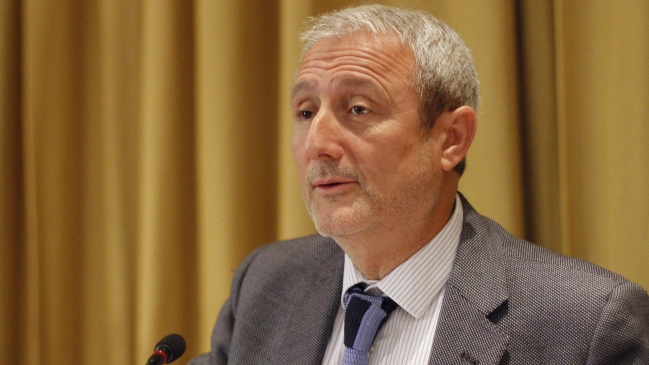 Vicepresidente del Cruch: 