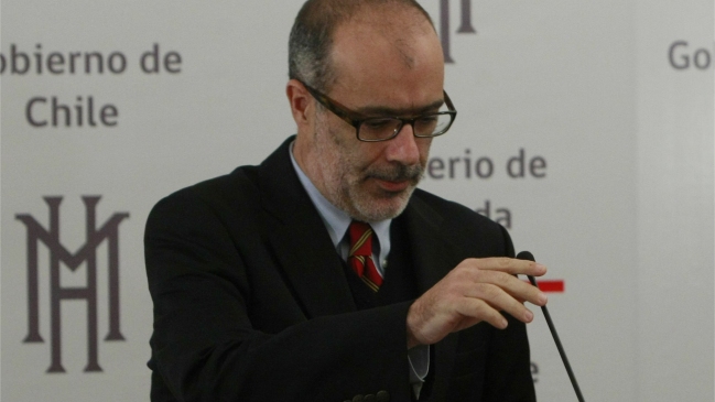Caso Penta-SQM: Fiscal nacional descartó citar al ministro de Hacienda