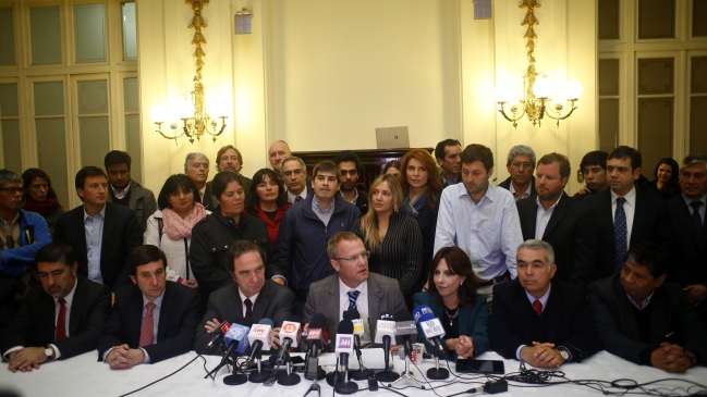 Desafío Levantemos Chile consideró 