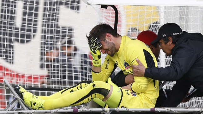 Paulo Garcés fue liberado de la convoctaria de la selección para duelo amistoso con Paraguay
