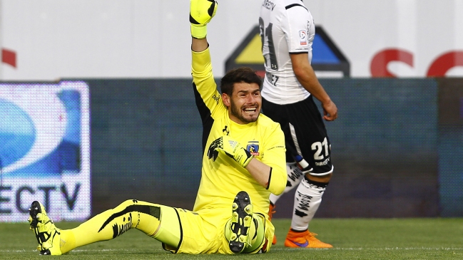 Paulo Garcés deberá operarse y estará fuera de las canchas hasta 2016