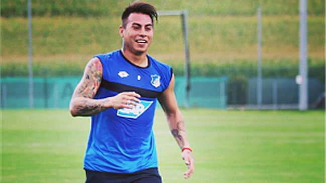 ¿Cómo crees que le irá a Eduardo Vargas en la Bundesliga?