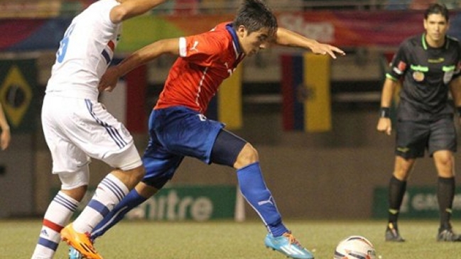 Selección chilena sub 17 enfrentará a Brasil en amistosos con miras al Mundial
