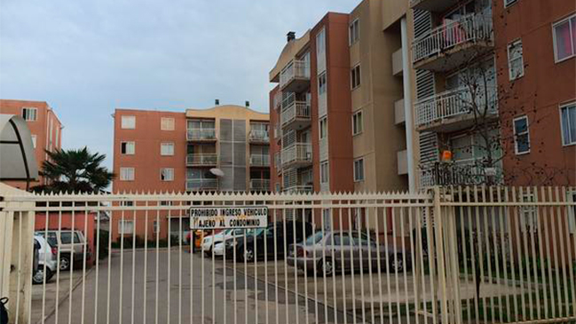 Carabineros fueron dados de baja tras activación de lacrimógena en fiesta