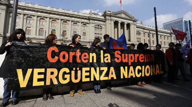 Caso degollados: Corte Suprema rechazó recursos contra libertad de condenado