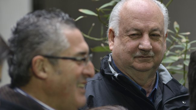 Nueva Mayoría: Timoneles se reúnen en la casa de Jorge Pizarro