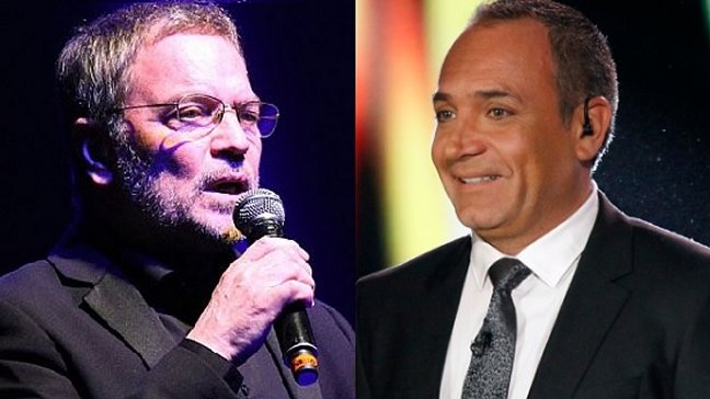 Franco Simone y Luis Jara se unen en concierto