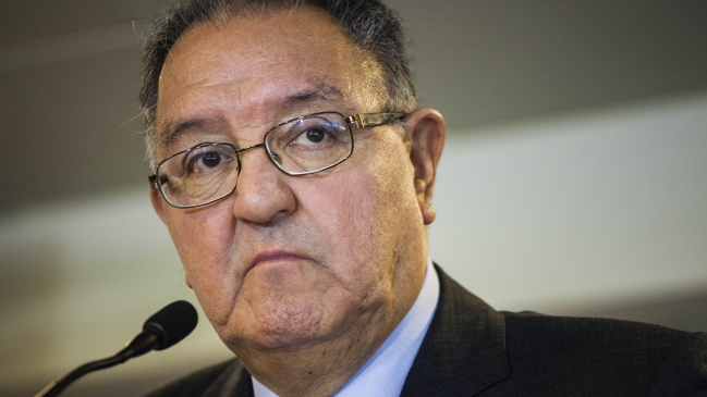 Gobierno pidió la renuncia al intendente de La Araucanía