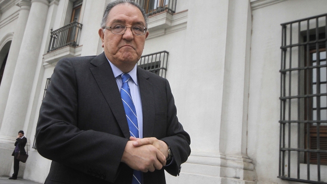 Huenchumilla: Metodología de trabajo del Gobierno es el no diálogo