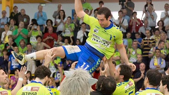 Esteban Salinas: Es una responsabilidad ayudar a que el balonmano crezca en Chile