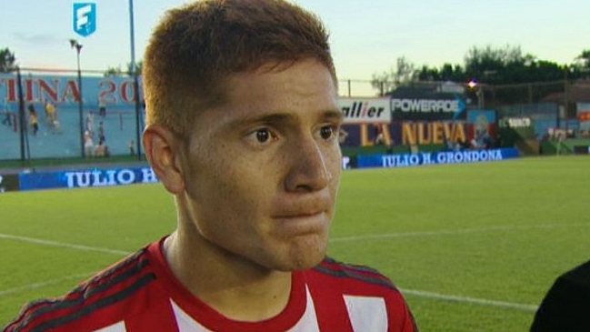 Leonardo Gil y opción de defender a Chile: Es una decisión importante que marcará mi carrera