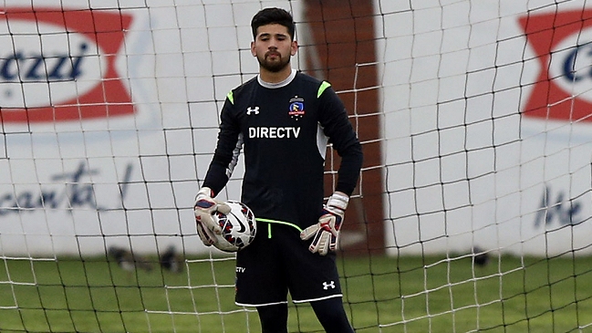 Alvaro Salazar: Estoy preparado para lo que me toque