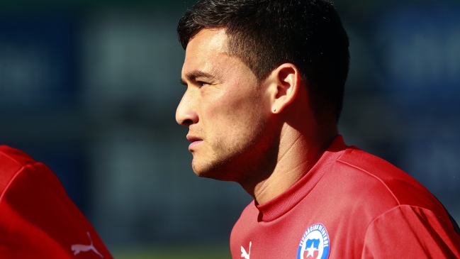 Médico tras operación de Aránguiz: Recuperará su forma y sus capacidades