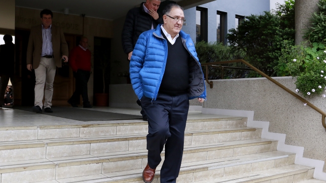 Timonel DC: Huenchumilla sintió que cumplía una cierta etapa