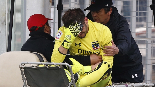 ¿Cómo debe solucionar Colo Colo su problema con los arqueros?